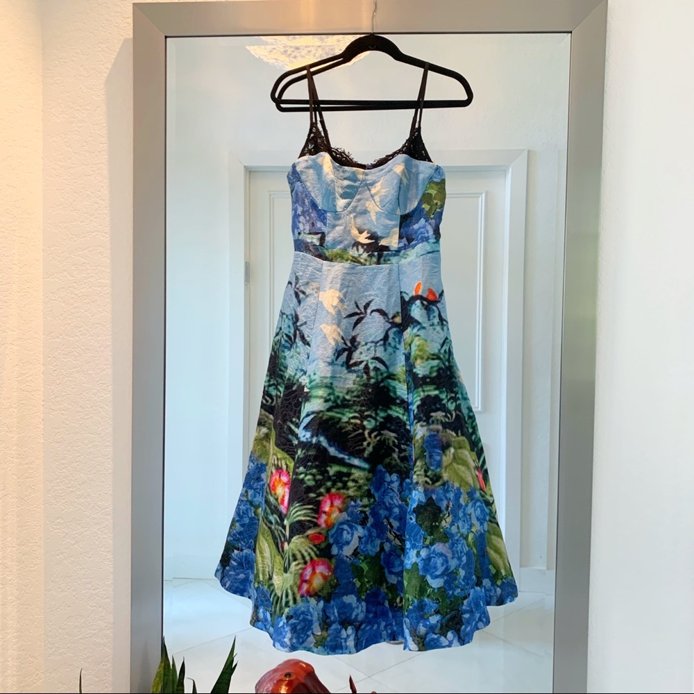 Tracy Reese cocktail dress